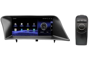 Lexus RX 2008-2015 Radio Upgrade With 10.25 Inch Screen
