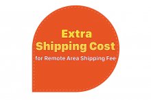 Extra Shipping Cost for Remote Area Shipping Fee