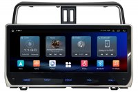 Toyota Prado 2017-2019(J150) Radio Upgrade With 12.3 inch Screen