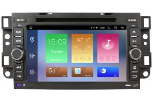 Chevrolet Aveo/Epica/Captiva Aftermarket Radio Upgrade