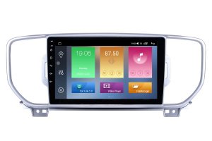 Kia Sportage 2016-2018 Aftermarket Radio Upgrade