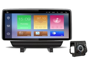 Mazda 2/CX-3 2020-2021 Aftermarket Radio Replacement