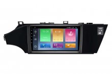 Toyota Avalon 2015-2018 Aftermarket Radio Upgrade Toyota Avalon 2015-2018 Aftermarket Radio Upgrade
