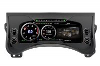 Hummer H2 2003-2009 Digital LCD Instrument Cluster