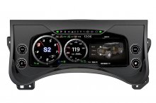 Hummer H2 2003-2009 Digital LCD Instrument Cluster