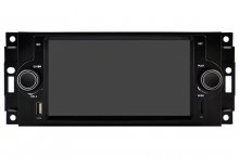 Chrysler 2002-2010 Aftermarket Navigation Car Stereo
