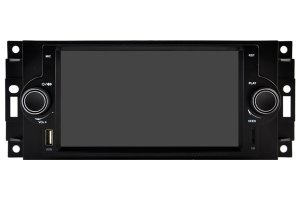 Dodge 2002-2009 Aftermarket Radio Replacement