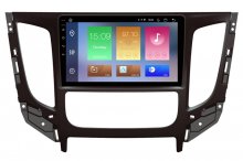 Mitsubishi L200/Triton 2015-2018 Aftermarket Radio Upgrade