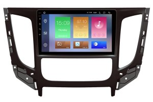 Mitsubishi L200/Triton 2015-2018 Aftermarket Radio Upgrade