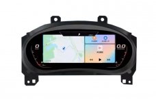 Buick Regal 2009-2015 Digital LCD Instrument Cluster