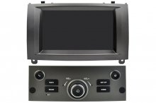 Peugeot 407 2004-2010 Aftermarket Radio Upgrade