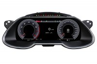 Audi A4/S4 2013-2016 Digital LCD Instrument Cluster
