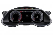Audi A4/S4 2013-2016 Digital LCD Instrument Cluster
