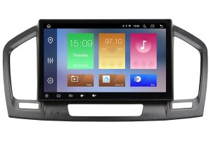 Opel Insigina 2009-2012 Aftermarket Sat Navigation system