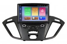 Ford Transit Custom 2016-2018 Aftermarket Radio Upgrade