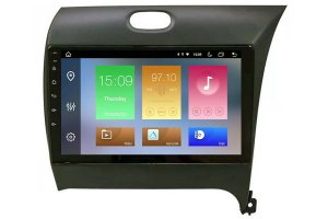 Kia Cerato/Forte/K3 2013-2017 RHD Aftermarket Radio Upgrade