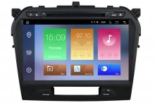 Suzuki Grand Vitara 2015-2020 Aftermarket Radio Upgrade