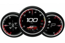 MINI 2006-2013 Digital LCD Instrument Cluster
