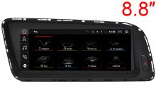 Audi Q5(8R) LHD 2008-2017 Radio Upgrade with 8 inch screen