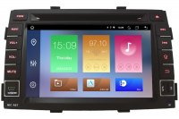 Kia Sorento 2009-2013 Aftermarket Radio Upgrade