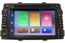 Kia Sorento 2009-2013 Aftermarket Radio Upgrade