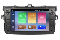 Toyota Corolla 2007-2013 Aftermarket Radio Upgrade Toyota Corolla 2007-2013 Aftermarket Radio Upgrade