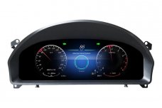 Mercedes Benz E Class 2010-2015 Digital LCD Instrument Cluster