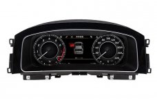 VW Golf MK7 2013-2020 Digital LCD Instrument Cluster