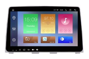 Hyundai Sonata 2018-2019 Aftermarket Radio Upgrade