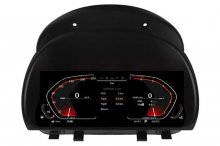 BMW X1 E84 2012-2015 Digital LCD Instrument Cluster