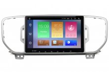 Kia Sportage 2016-2018 Aftermarket Radio Upgrade
