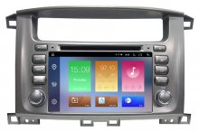 Lexus LX 2003-2007 Aftermarket Navigation Head Unit