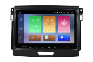 Ford Everest/Ranger 2015-2021 Aftermarket Radio Upgrade
