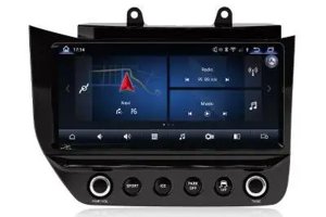 Maserati Gran Turismo LHD 2007-2015 Aftermarket Radio Upgrade