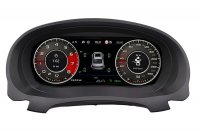 VW Golf MK6 2009-2012 Digital LCD Instrument Cluster