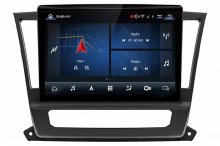 Maserati Levante 2016-2020 Aftermarket Radio Upgrade