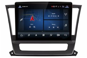 Maserati Levante 2016-2020 Aftermarket Radio Upgrade