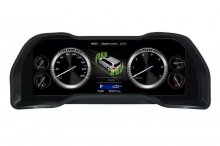 Toyota 4 Runner 2010-2022 Digital LCD Instrument Cluster Toyota 4 Runner 2010-2022 Digital LCD Instrument Cluster