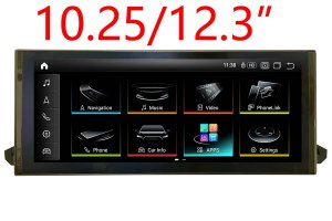 Audi Q5(80A) 2017-2021 Aftermarket Radio Upgrade