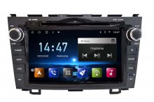 Honda CR-V 2006-2011 Aftermarket Radio Upgrade