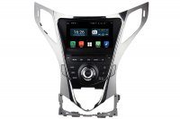 Hyundai Azera 2011-2014 Aftermarket Radio Upgrade