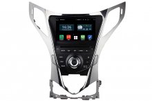 Hyundai Azera 2011-2014 Aftermarket Radio Upgrade