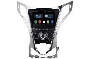 Hyundai Azera 2011-2014 Aftermarket Radio Upgrade