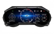 Infiniti Q50/Q60 2014-2019 Digital LCD Instrument Cluster
