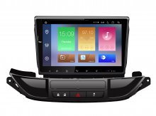 Opel Astra J 2015-2017 Aftermarket Radio Upgrade