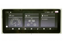Range Rover Vogue L322 2005-2012 Aftermarket Radio Replacement
