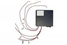 Fiber Optic MOST 150 Adapter for Audi/Mercedes/Porsche/VW/Volvo