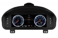 Honda Accord 2003-2007 Digital LCD Instrument Cluster