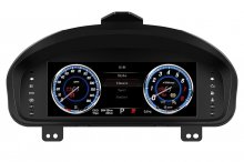 Honda Accord 2003-2007 Digital LCD Instrument Cluster