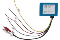 D2B Fiber Optic(MOST) adapter for Mercedes-Benz